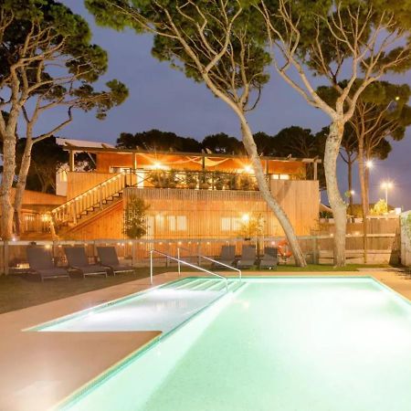 Apartamentos Biopasivos Living Pura Madera ชิกลานา เด ลา ฟรอนเตรา ภายนอก รูปภาพ