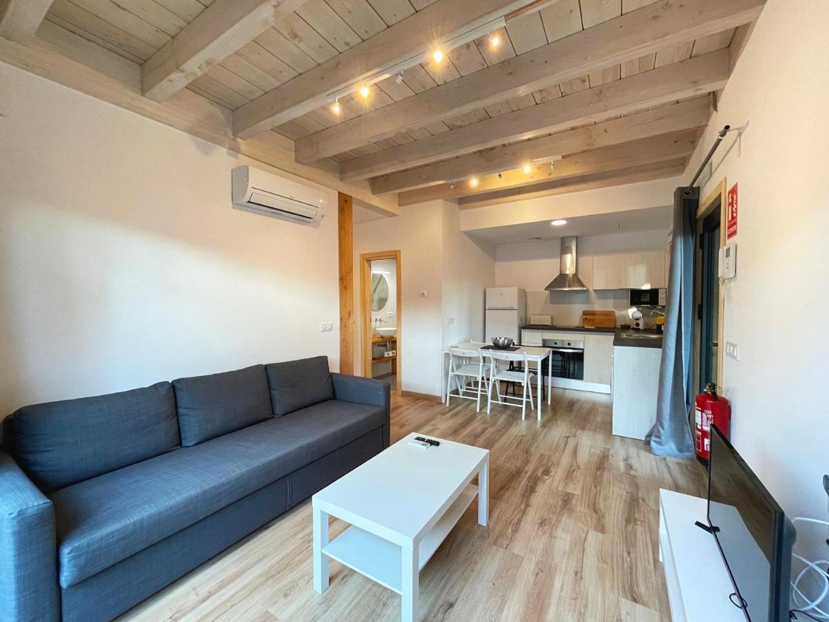 Apartamentos Biopasivos Living Pura Madera ชิกลานา เด ลา ฟรอนเตรา ภายนอก รูปภาพ
