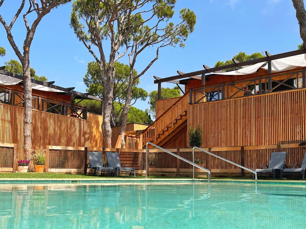 Apartamentos Biopasivos Living Pura Madera ชิกลานา เด ลา ฟรอนเตรา ภายนอก รูปภาพ