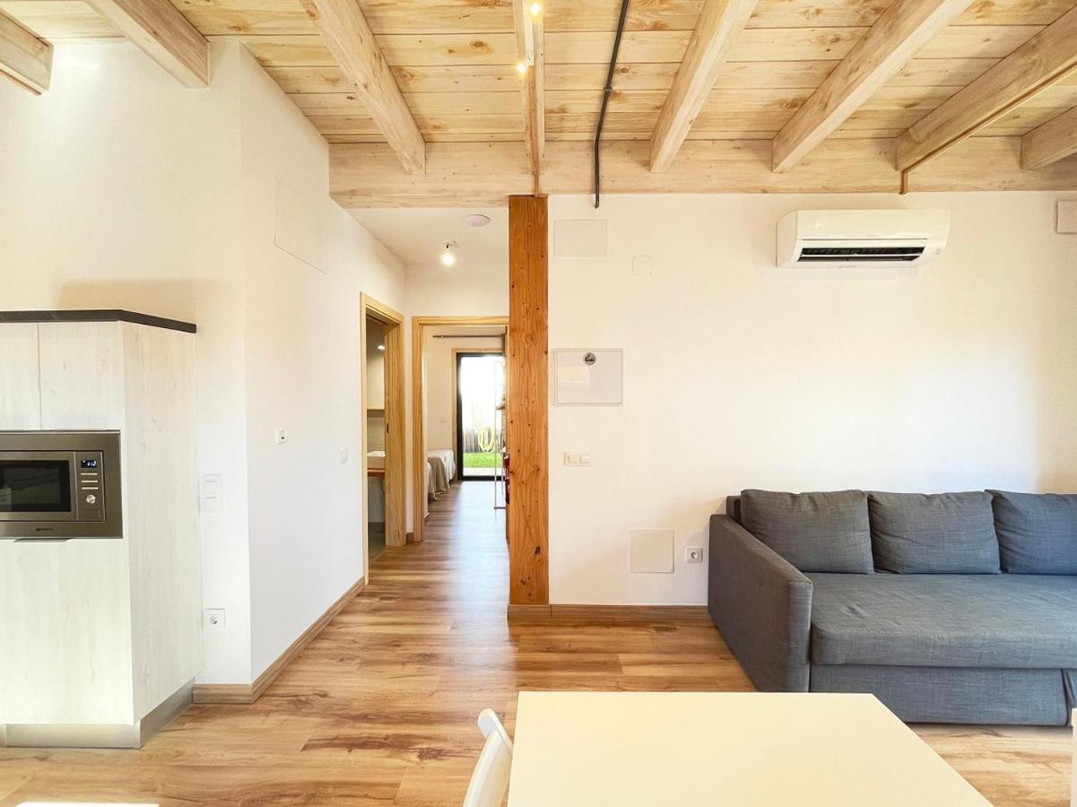 Apartamentos Biopasivos Living Pura Madera ชิกลานา เด ลา ฟรอนเตรา ภายนอก รูปภาพ