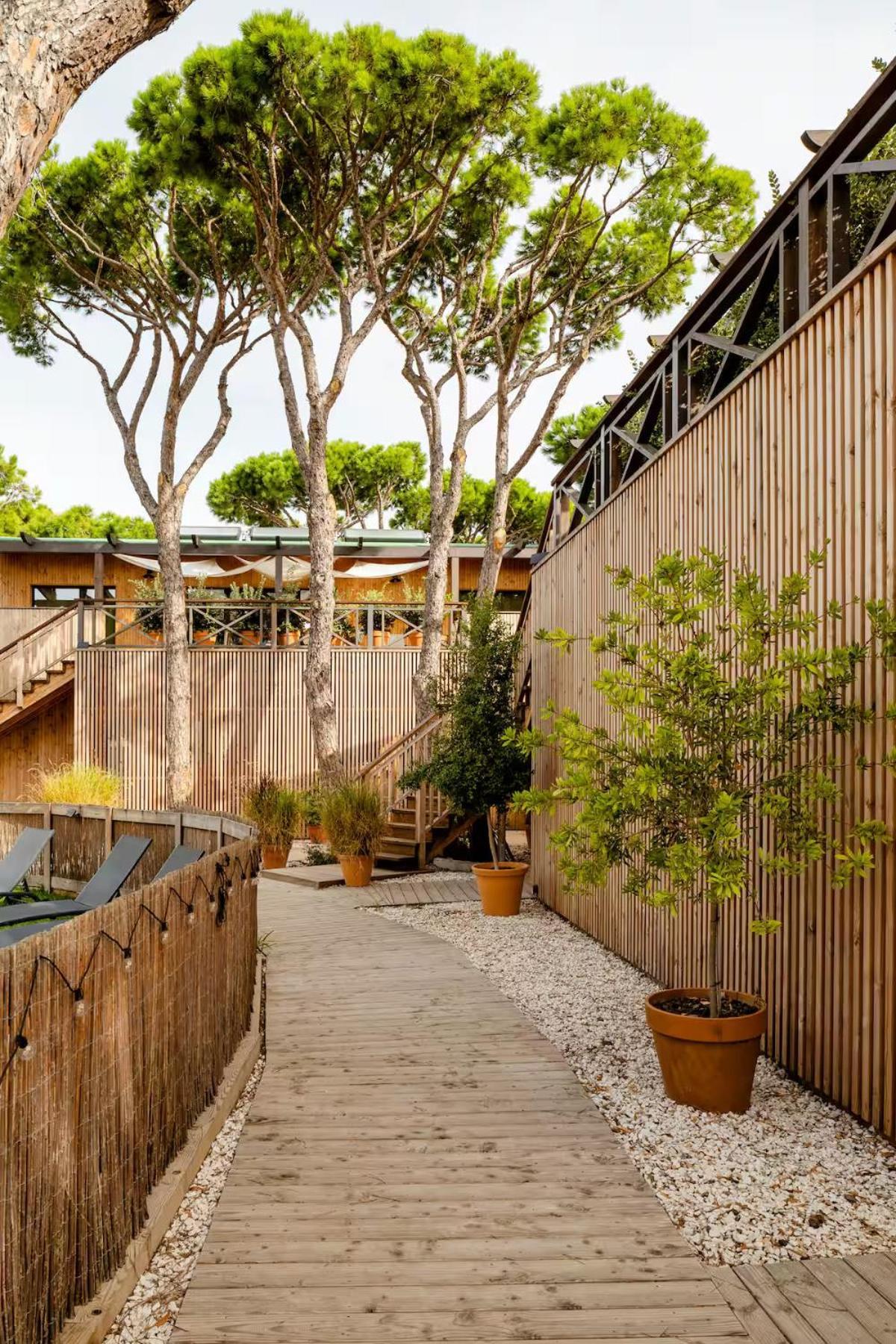 Apartamentos Biopasivos Living Pura Madera ชิกลานา เด ลา ฟรอนเตรา ภายนอก รูปภาพ